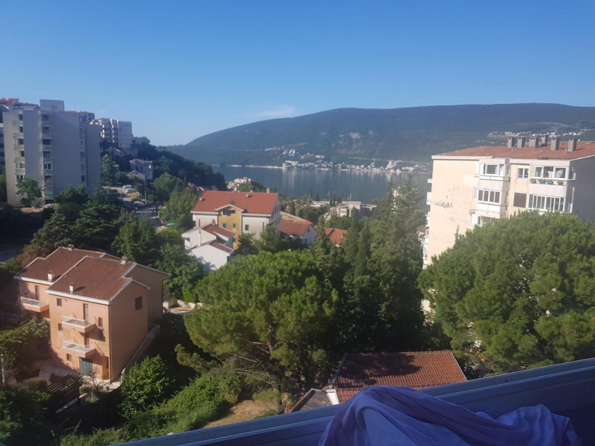 Topla Rooms Milan Herceg Novi Luaran gambar